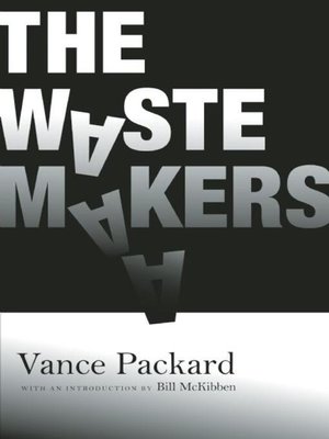 cover image of The Waste Makers